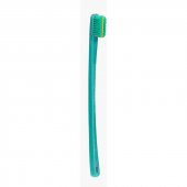 Rocs Pro Ortho&Braket Ortodonti Diş Fırçası-Yeşil Turuncu Çizgili - 1