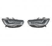 ÖN FAR SET ( MATRİX LED DOLU DÖNÜŞÜM FARI)A6 2013- - 1