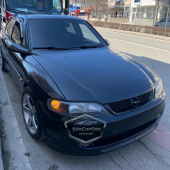 Opel Vectra B 1995-2002 Uyumlu Üniversal Astra H lip Esnek Ön Lip 2 Parça Tampon Altı Dil Karlık Ön Ek - 2