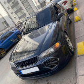 Opel Vectra B 1995-2002 Uyumlu Üniversal Astra H lip Esnek Ön Lip 2 Parça Tampon Altı Dil Karlık Ön Ek - 4