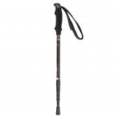 FreeCamp 4 Section Tracking Baton-SİYAH - 1