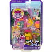 Polly Pocket ve Maceraları Micro Oyun Setleri FRY35 HKV33 - 1