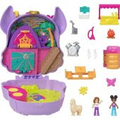 Polly Pocket ve Maceraları Micro Oyun Setleri FRY35 HKV33 - 3