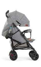 Rival Rv111 Sweet Tam Yatar Hafif Baston Bebek Arabası - Baston Puset Gri - 2