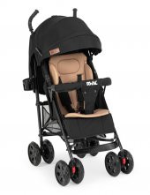 Rival Rv111 Sweet Tam Yatar Hafif Baston Bebek Arabası - Baston Puset Siyah - 1