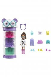 Polly Pocket Stil Döndürücü Moda Dolabı HKW04 HKW05 thumbnail 5