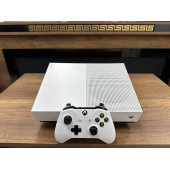 Microsoft Xbox One S 1 TB Tek Kol  Xbox - xboxone - xboxonex - XboxOne (İKİNCİ EL) - 2