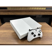 Microsoft Xbox One S 1 TB Tek Kol  Xbox - xboxone - xboxonex - XboxOne (İKİNCİ EL) - 4