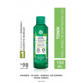 YVES ROCHER Karma Ve Yağlı Ciltler Için Pure Menthe Gözenek Sıkılaştırıcı Glikolik Asit - 1