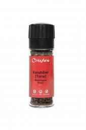 Hayfene Karabiber Tane 50 gr ( Değirmen Kapaklı ) - 1