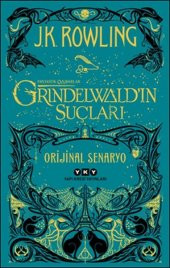 Fantastik Canavarlar: Grindelwald’ın Suçları - Orijinal Senaryo - 1