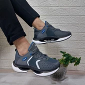 Dunlop 2401 Füme Fuspetli Air Rahat Taban Erkek Spor Ayakkabı - 4