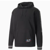 PUMA BMW MMS SWEATSHİRT SİYAH ERKEK 53811201 - 1
