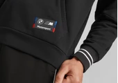 PUMA BMW MMS SWEATSHİRT SİYAH ERKEK 53811201 - 3