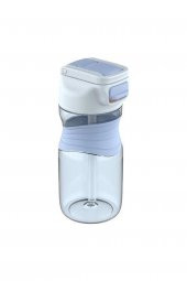 Vagon Life Matara Pipetli 450 ML Otomatik Kolay Açılır Kapaklı Suluk - 1