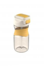 Vagon Life Matara Pipetli 450 ML Otomatik Kolay Açılır Kapaklı Suluk - 2