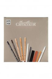 Passion Box Drawing Set Premium Çizim Seti Ahşap Kutu 25 Parça - 2