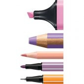 Stabilo Arty Creative Pastel Boyama Seti 50li - 3