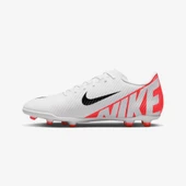 Nike Vapor 15 Club FG/MG Çim Saha Erkek Krampon(DAR KALIP) - 2