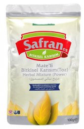 Safranes Mateli Bitkisel Karışmlı Toz 100 gr - 1