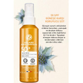 YVES ROCHER Spf 50 Güneş Koruyucu Vücut Spreyi - 3