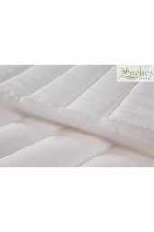 Kapitone Bambu Fitted Telalı Yatak Koruyucu Çarşaf Alez Tek Çift Battal (10 FARKLI EBAT) - 3