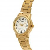 CASIO LTP-V002G-7BUDF KADIN KOL SAATİ thumbnail 2