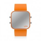 UPWATCH LED ORANGE UNİSEX KOL SAATİ - 1