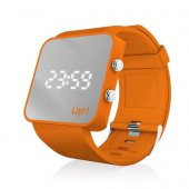 UPWATCH LED ORANGE UNİSEX KOL SAATİ - 2