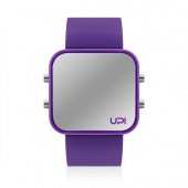 UPWATCH LED PURPLE KADIN KOL SAATİ - 1