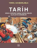 Temel Kavramlarla Tarih  Dünya Tarihine Damga Vuran Olaylar ve Kişiler - 1