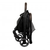 Bagi Gravity Autofold Grey Cosmo Travel Sistem Bebek Arabası Grey thumbnail 6