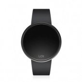 UPWATCH ROUND BLACK ERKEK KOL SAATİ - 2