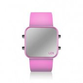 UPWATCH LED MINI PINK UNİSEX KOL SAATİ - 1