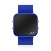 UPWATCH LED GOLD BLUE&BLUE KADIN KOL SAATİ - 1