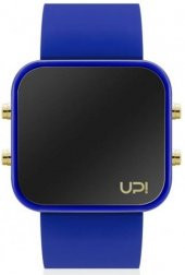UPWATCH LED GOLD BLUE&BLUE KADIN KOL SAATİ - 2