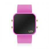 UPWATCH LED GOLD PINK KADIN KOL SAATİ - 3