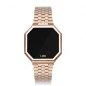 UPWATCH EDGE ROSE GOLD KADIN KOL SAATİ - 1