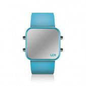 UPWATCH LED MINI TURQUOISE UNİSEX KOL SAATİ - 1