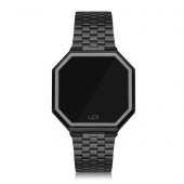 UPWATCH EDGE BLACK UNİSEX KOL SAATİ - 1
