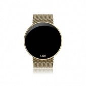 UPWATCH ROUND STEEL GOLD KADIN KOL SAATİ - 1