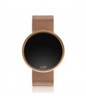 UPWATCH ROUND STEEL ROSE KADIN KOL SAATİ - 1