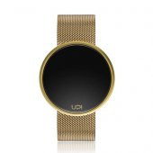 UPWATCH ROUND STEEL GOLD KADIN KOL SAATİ - 2