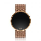 UPWATCH ROUND STEEL ROSE KADIN KOL SAATİ - 2