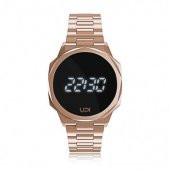 UPWATCH ICON ROSE GOLD UNİSEX KOL SAATİ - 1