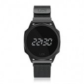 UPWATCH ICON BLACK LOOP BAND ERKEK KOL SAATİ - 1