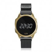 UPWATCH ICON GOLD BLACK LOOP BAND ERKEK KOL SAATİ - 1