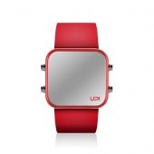 UPWATCH LED MINI RED KADIN KOL SAATİ - 1