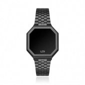UPWATCH EDGE MINI SHINY BLACK KADIN KOL SAATİ - 1