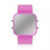 UPWATCH LED PINK KADIN KOL SAATİ - 1